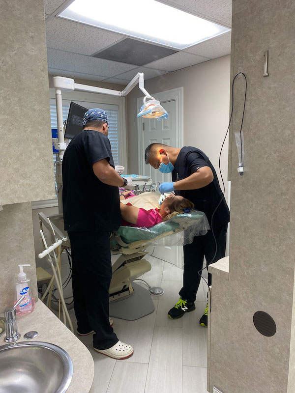 Dentist in Downey CA 90241, Orange Estates Dental