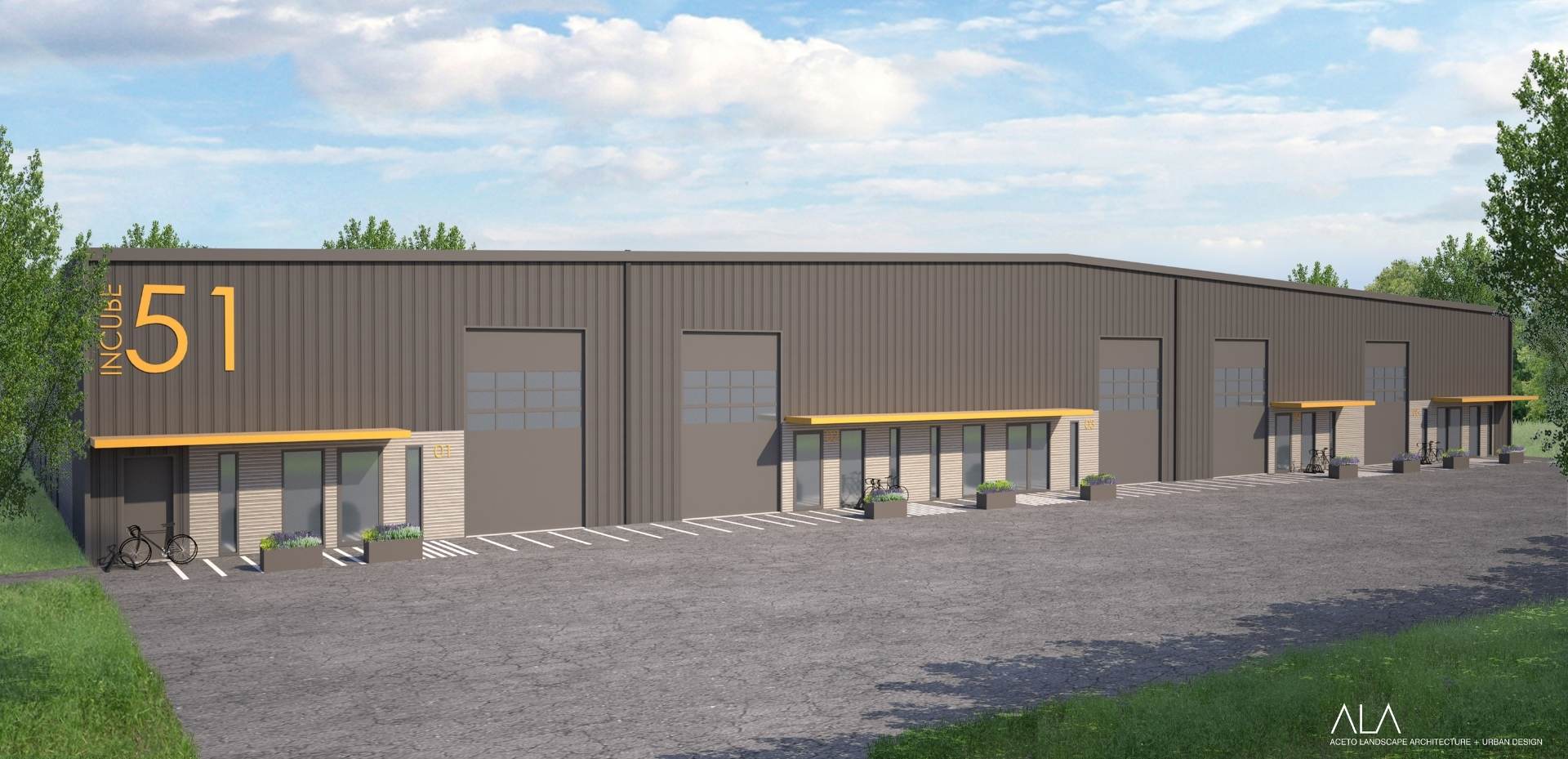 Commercial Properties at The Downs Scarborough, ME