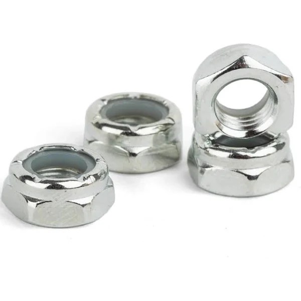 Axel Nuts Wheel Skateboard Hardware DREG