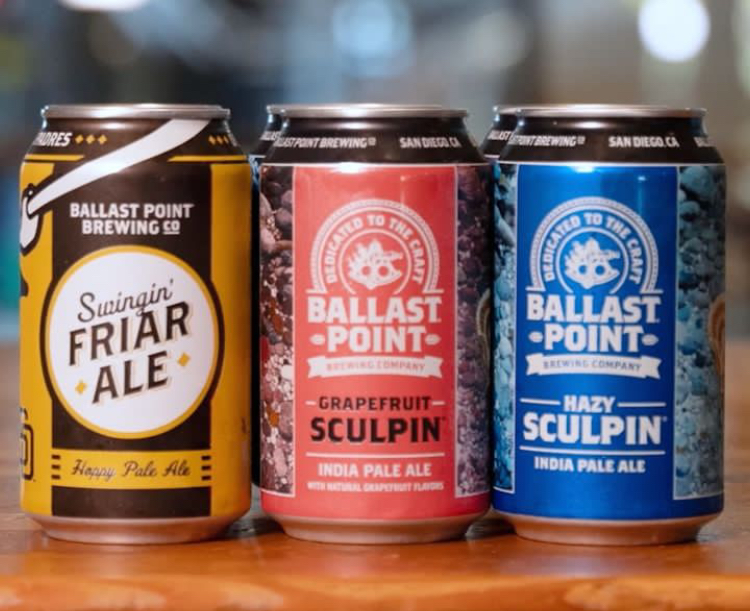 Ballast Point closes brewery and moves to contract brewing