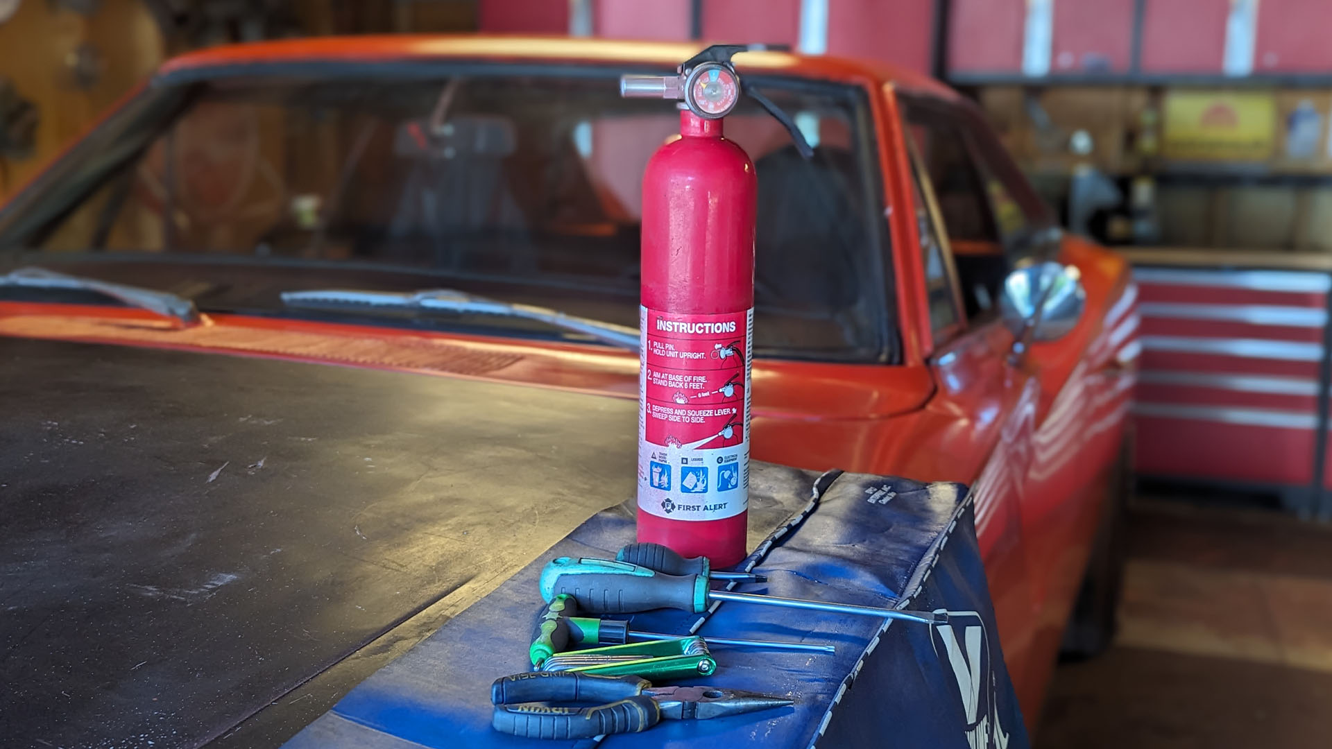 Best Fire Extinguishers (Review & Buying Guide) 2022 The Drive
