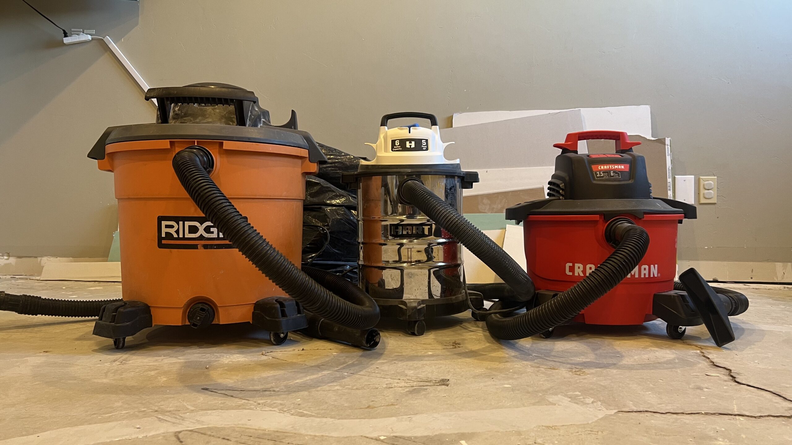 Best Shop Vacs of 2023, Tested and Reviewed The Drive