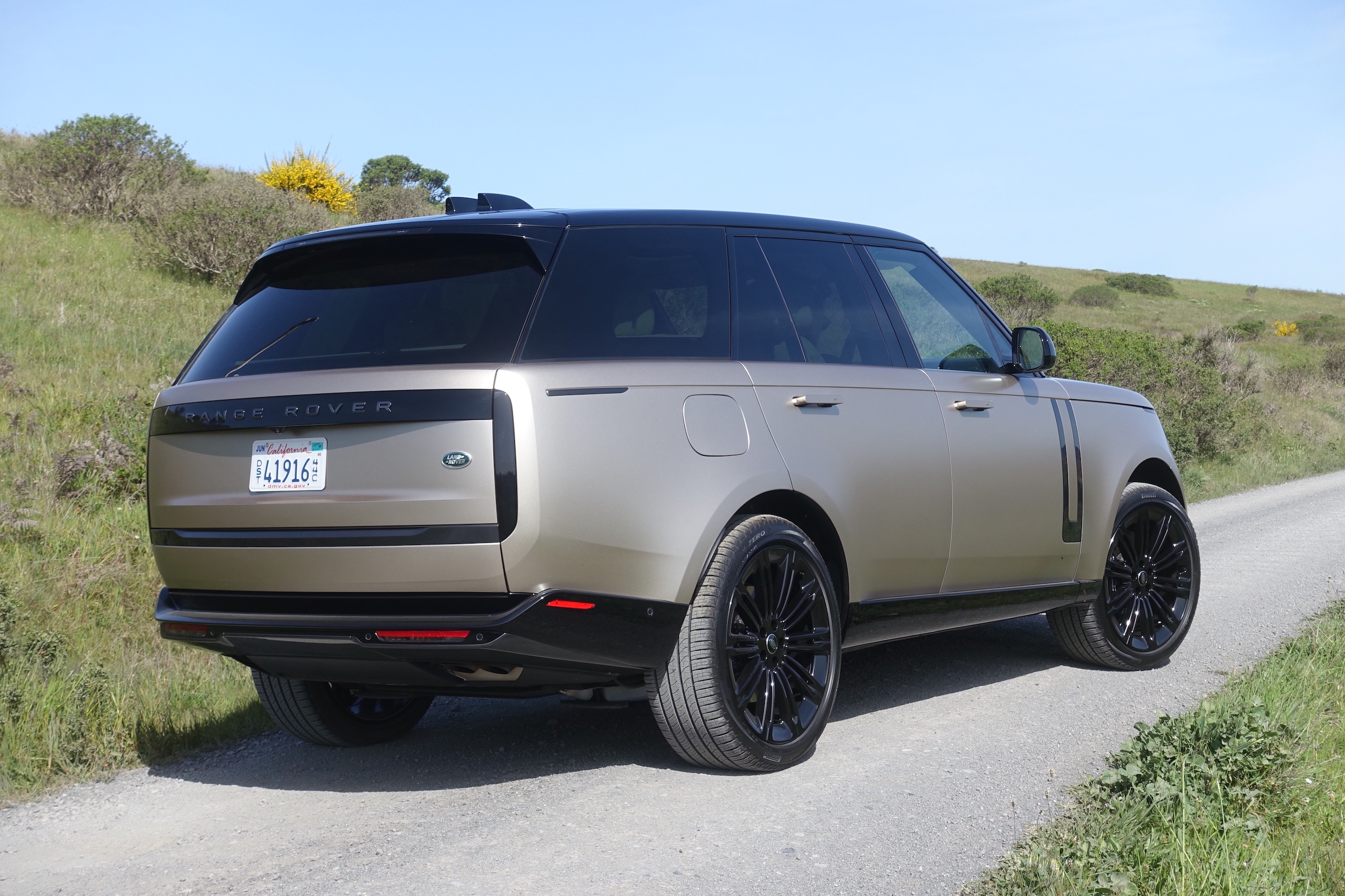 2023 Land Rover Range Rover First Drive Review: Resets The Luxury Suv Standard