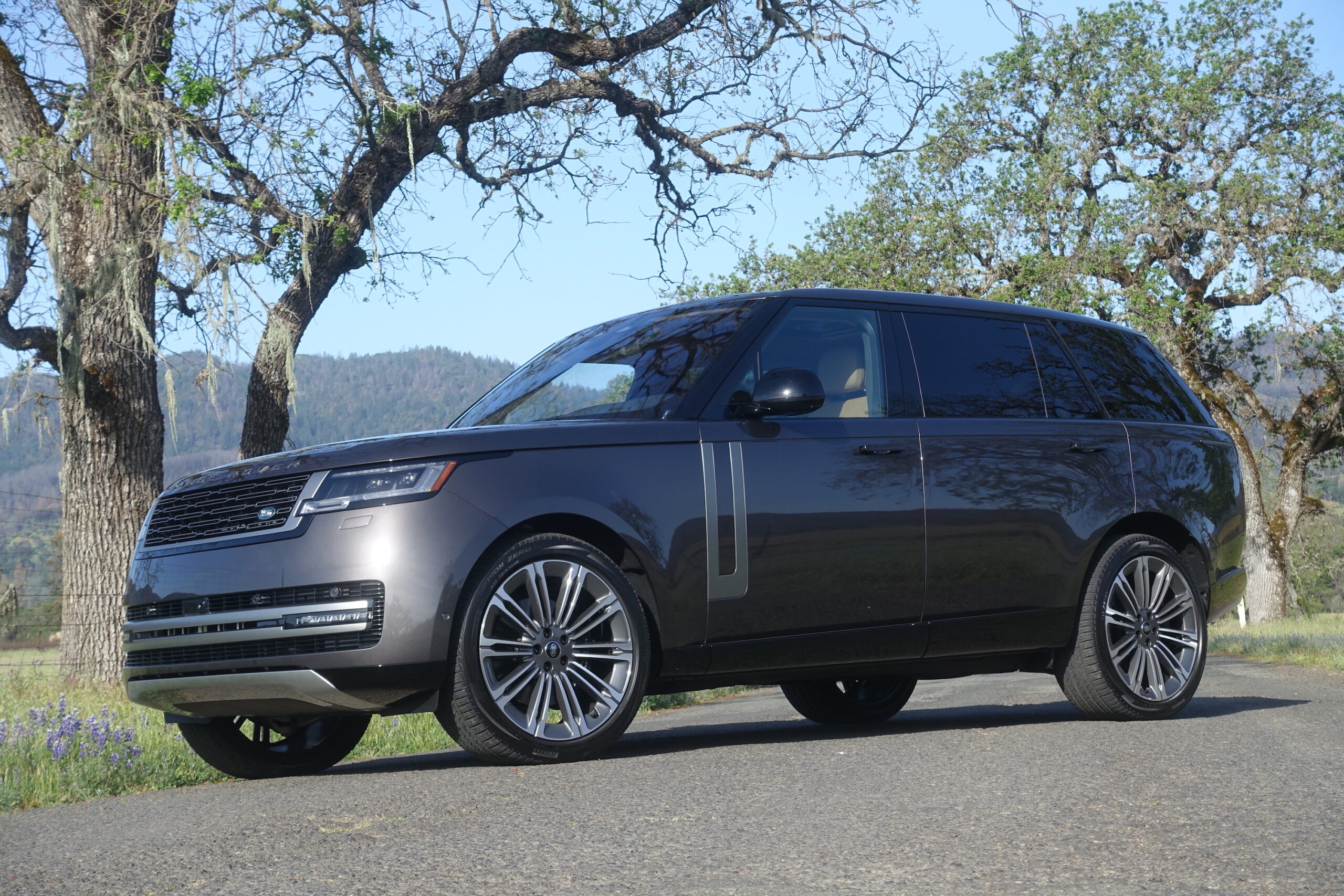 2023 Land Rover Range Rover First Drive Review: Resets The Luxury Suv Standard
