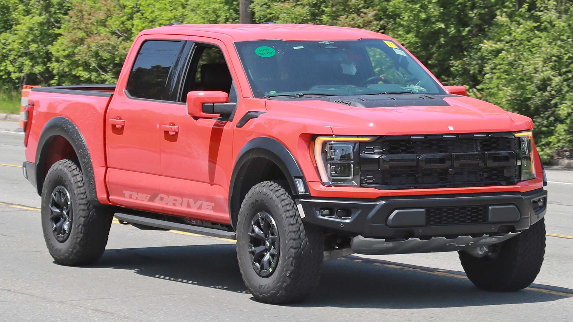 2023 Ford F-150 Raptor R: V8 Super Truck Finally Spied Without Camo