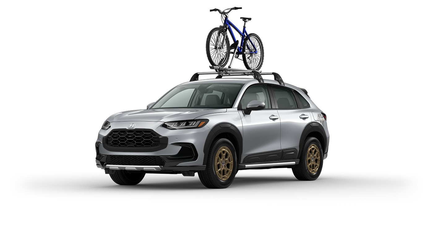 The 2023 Honda Hr-V Probably Won't Get An Off-Road Or Hybrid Version