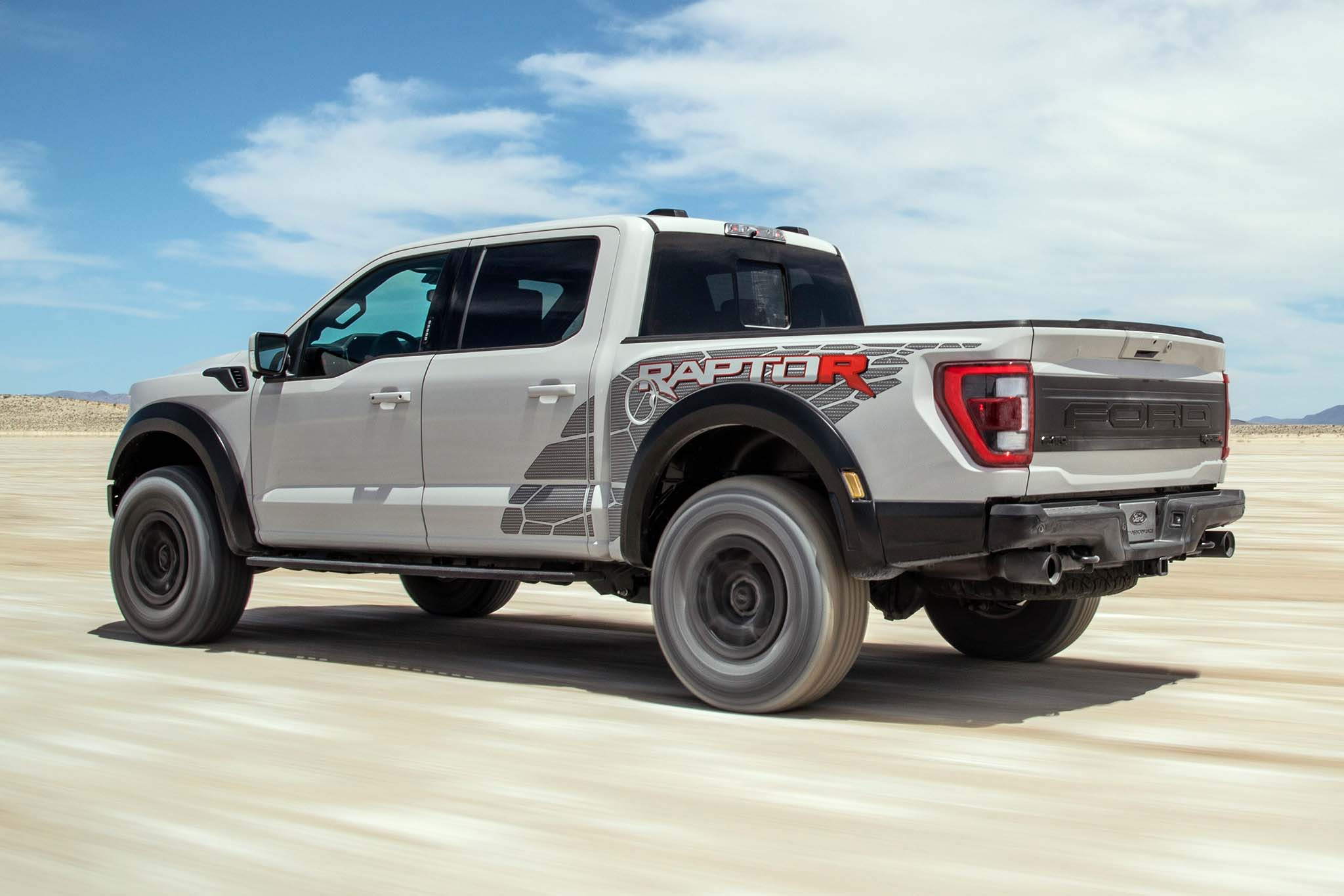 The 2023 Ford F-150 Raptor R Costs $109,145. That's A Big Deal