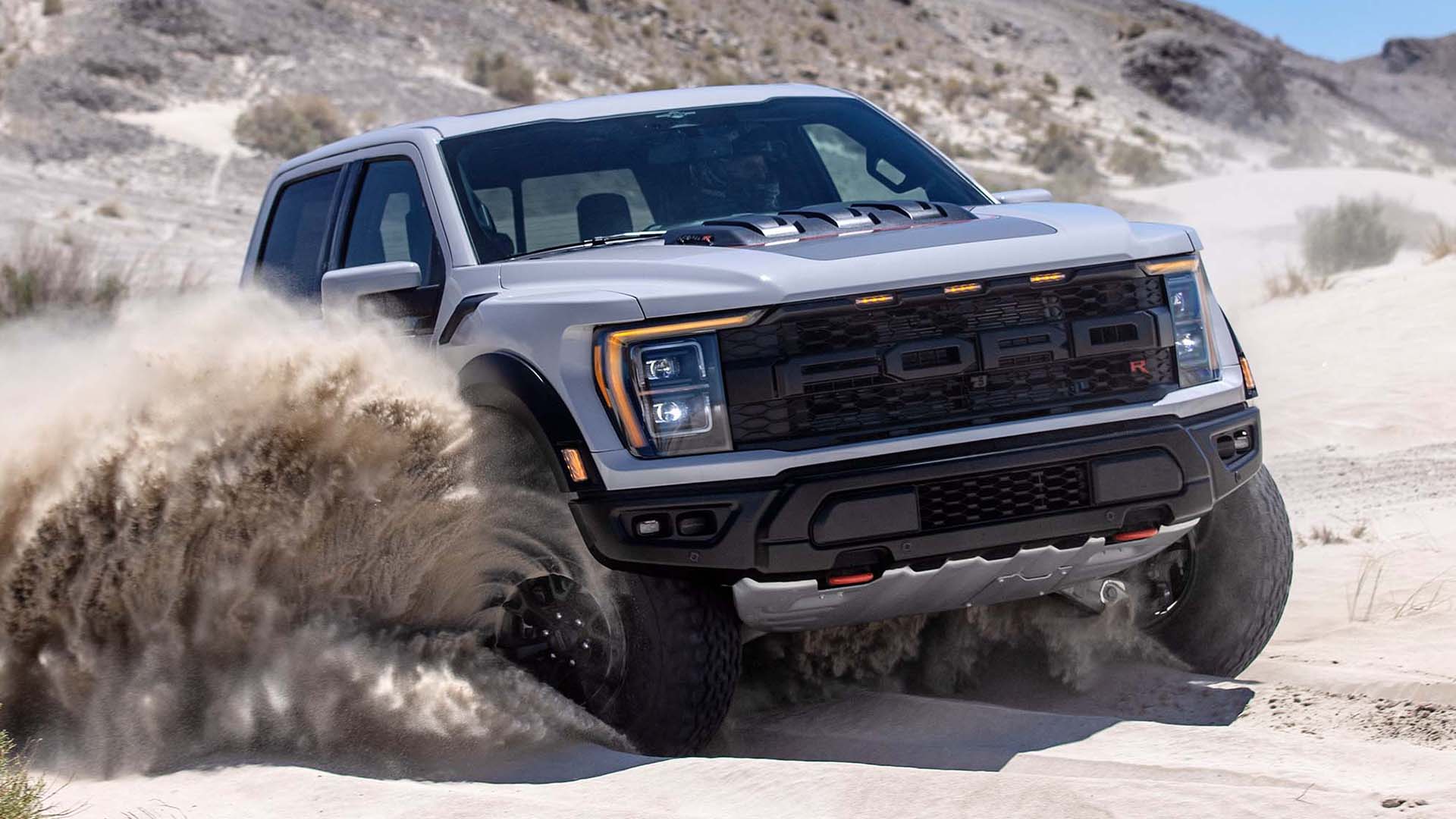 The 2023 Ford F-150 Raptor R Costs $109,145. That's A Big Deal
