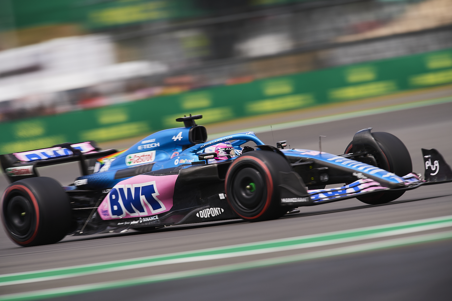 aston martin f1 2023 Fernando Alonso Will Join Aston Martin F1 In 2023 | The Drive