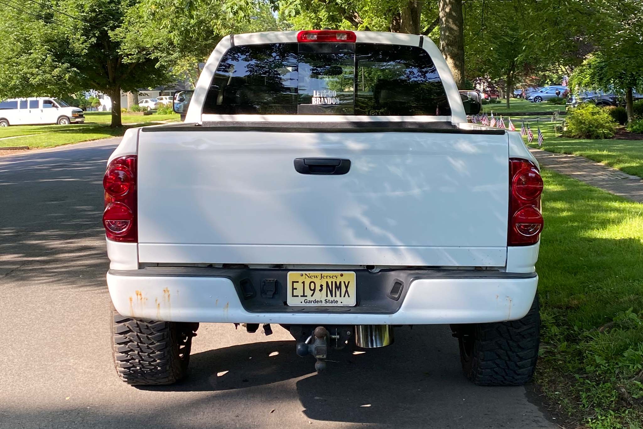 Diesel Ram Owner Forced to Scrap Truck Over Deleted Emissions Equipment