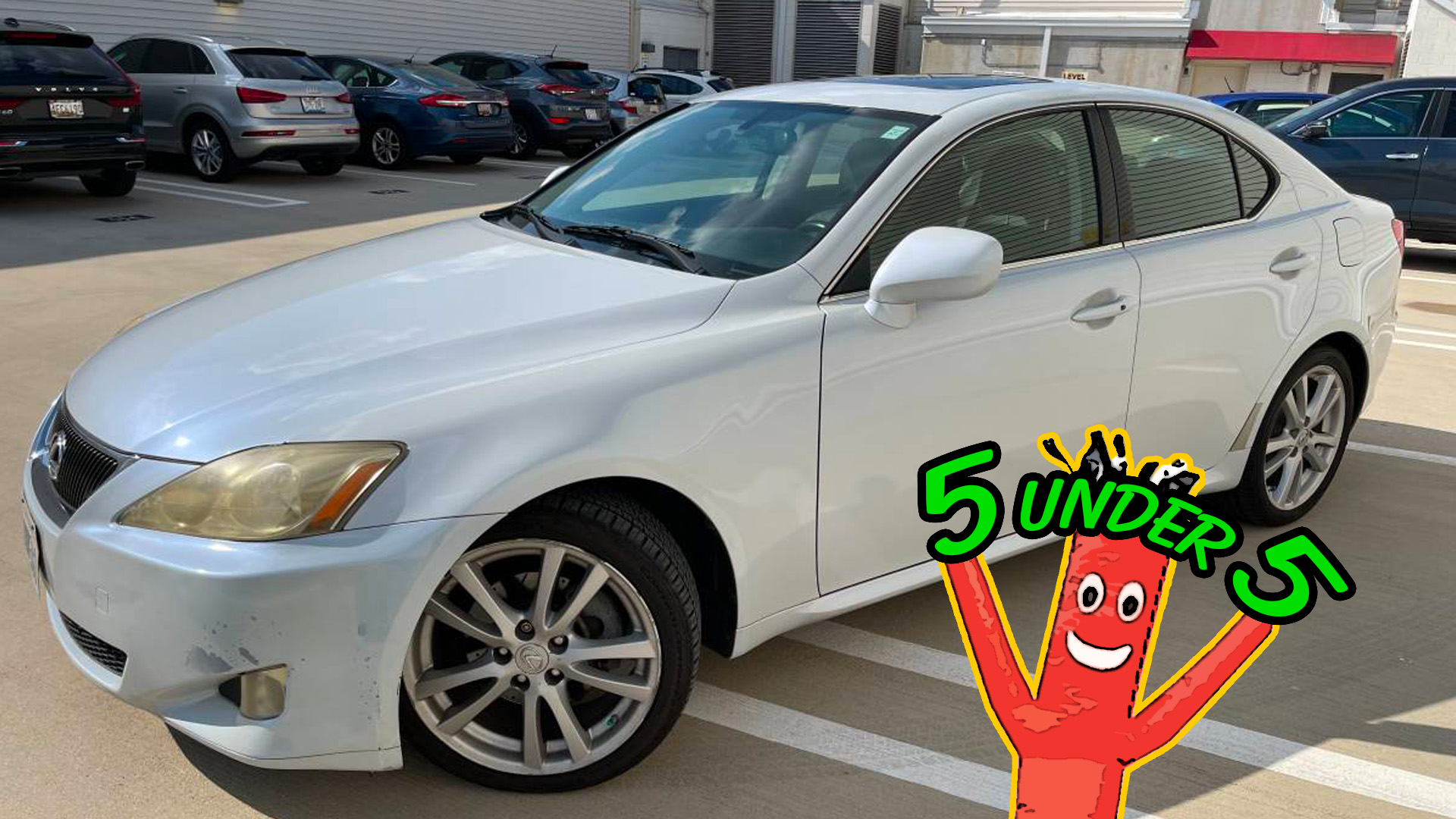 5 for 5K The Best Cheap Cars for Sale in Baltimore The Drive