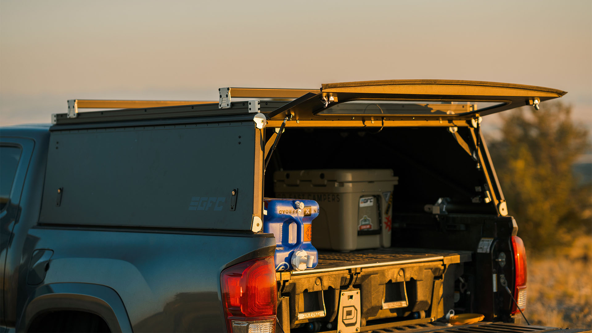 GoFastCampers Announces the Strongest Topper in the World The Drive