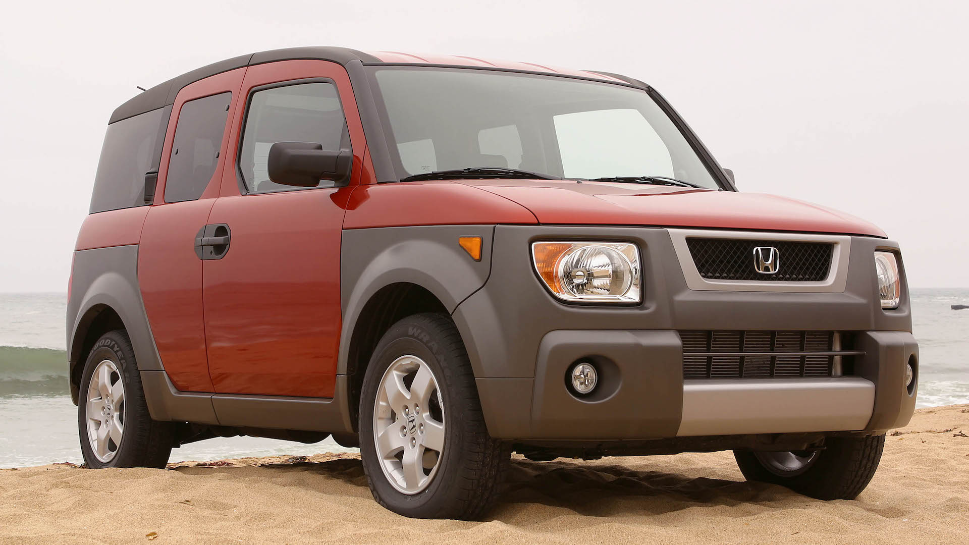 It's Time for the Honda Element to Come Back As an EV | The Drive