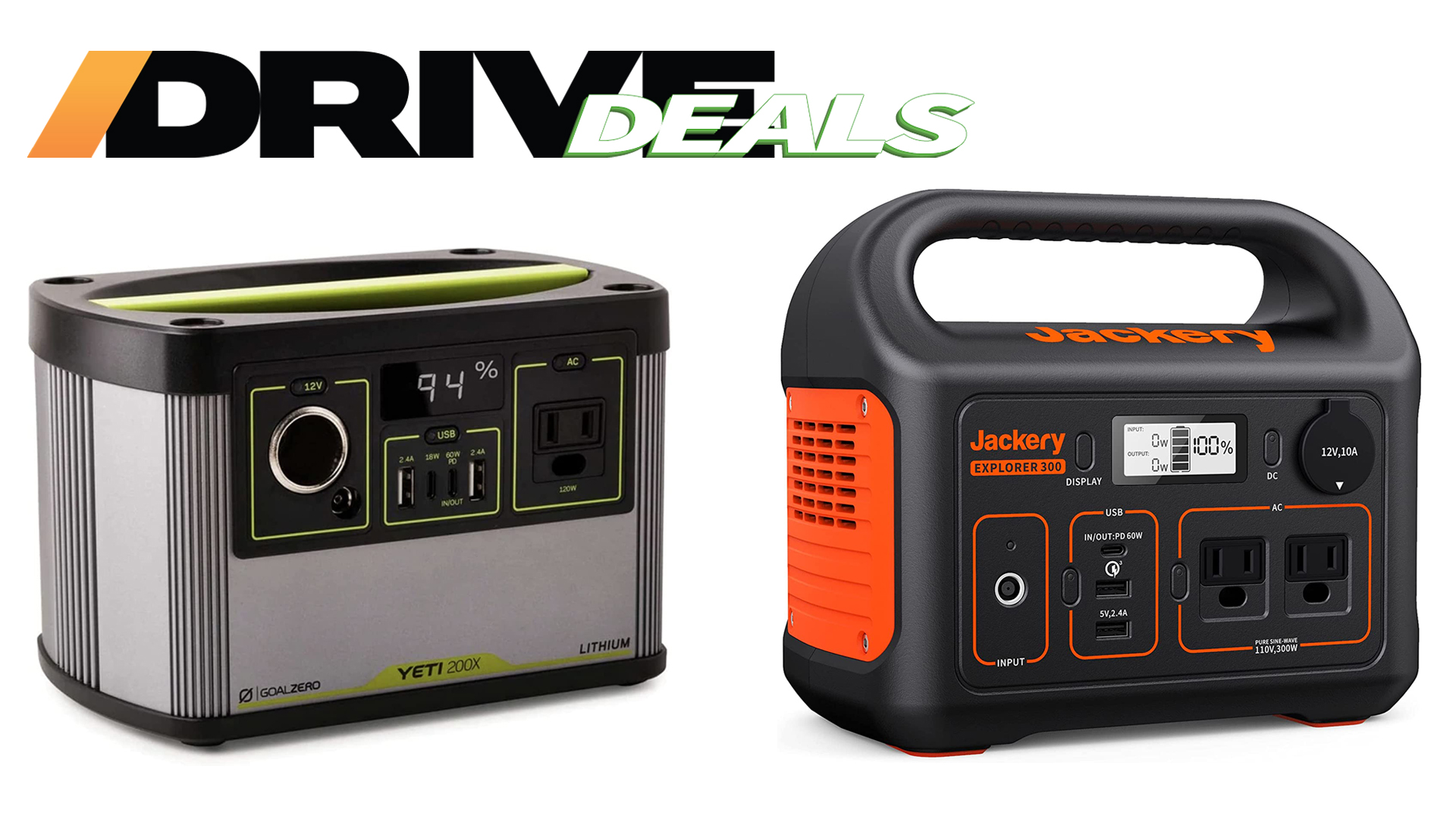 The Best Prime Early Access Sale Portable Generators Deals