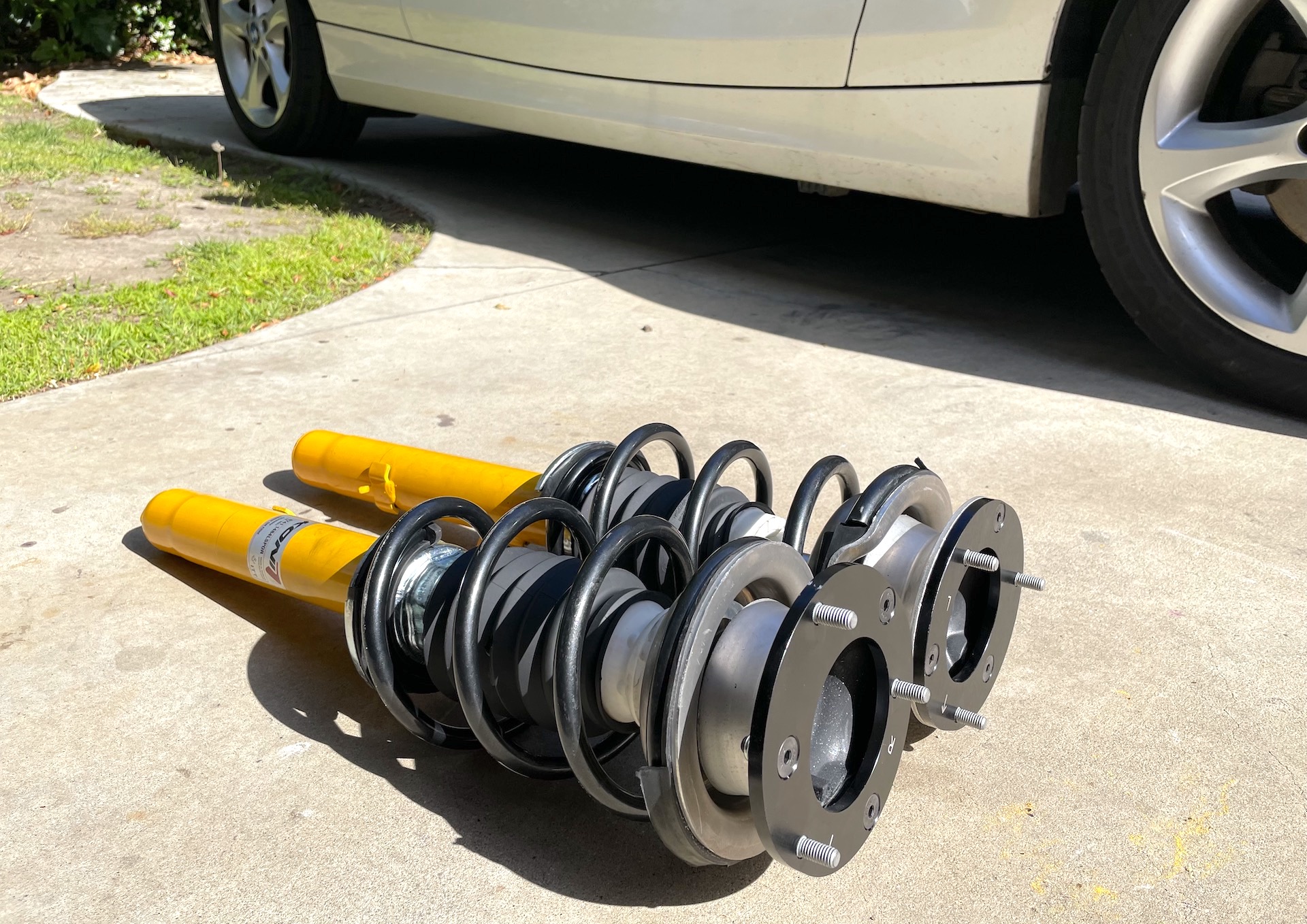 What is Shock Rebound? The Drive