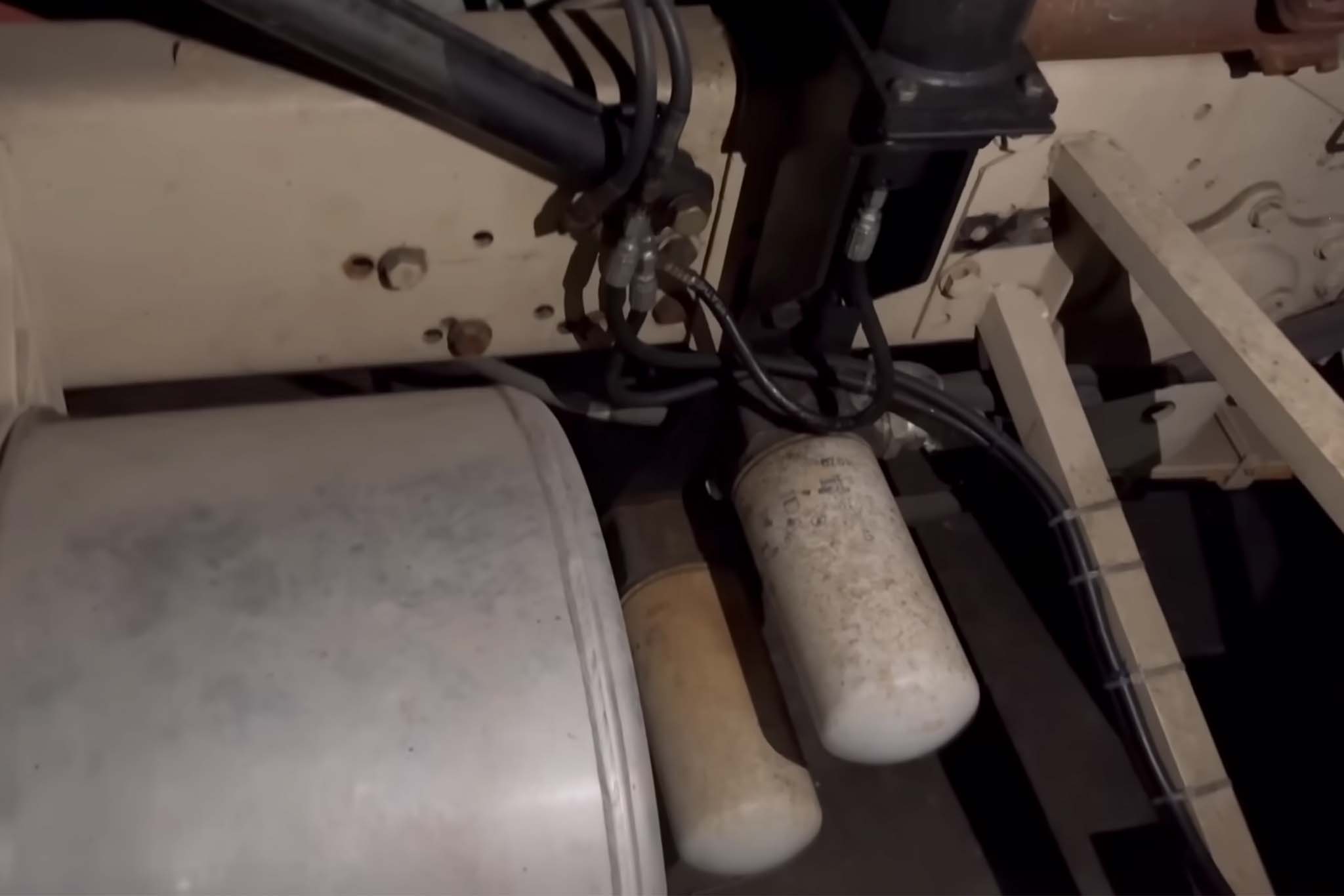 This Rare V12 GMC Crackerbox Truck Is Sitting in a Florida Warehouse