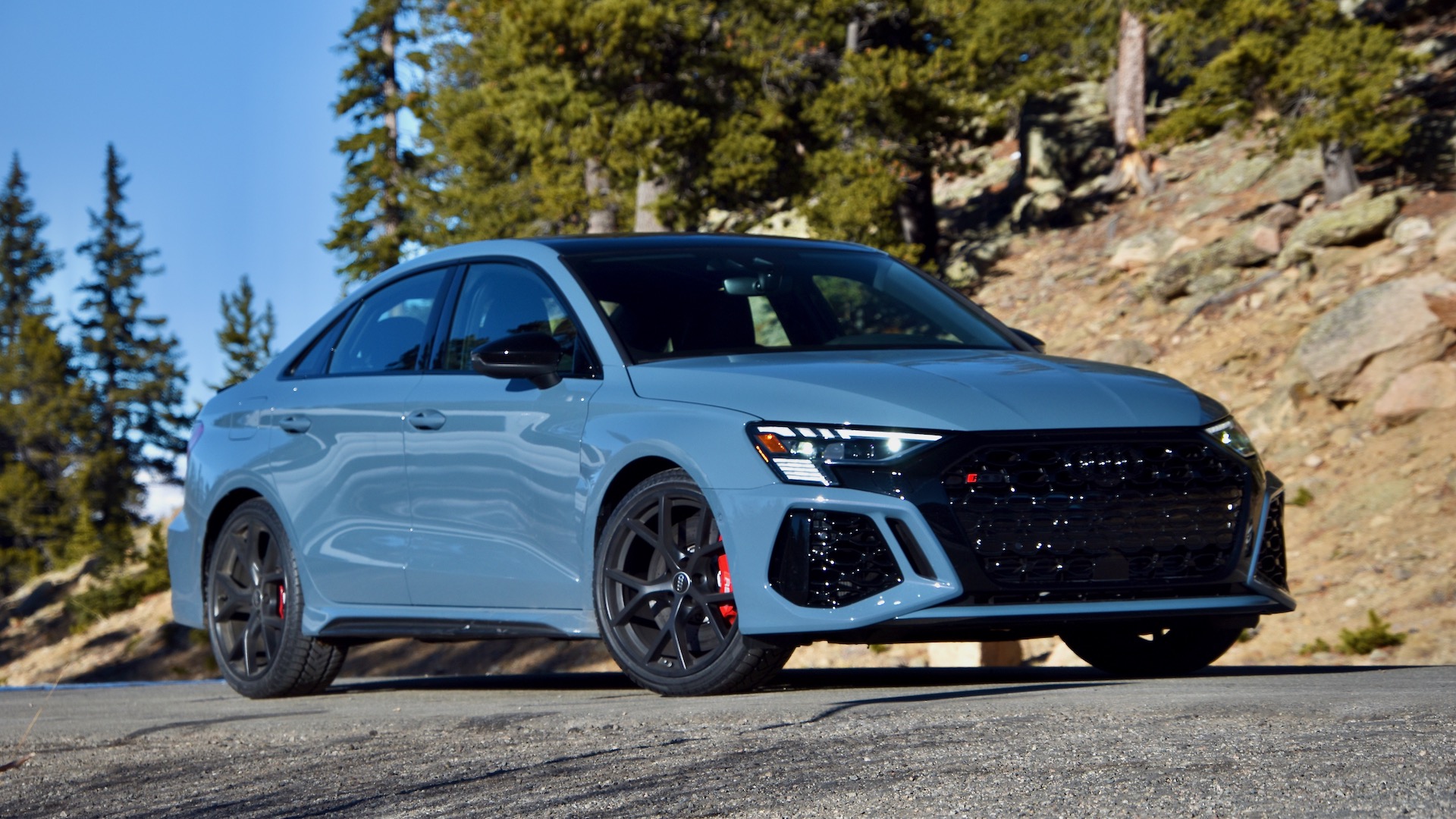 2022 Audi RS3 Review The Spirit of the Sport Quattro Is Alive | Family Man Librarian
