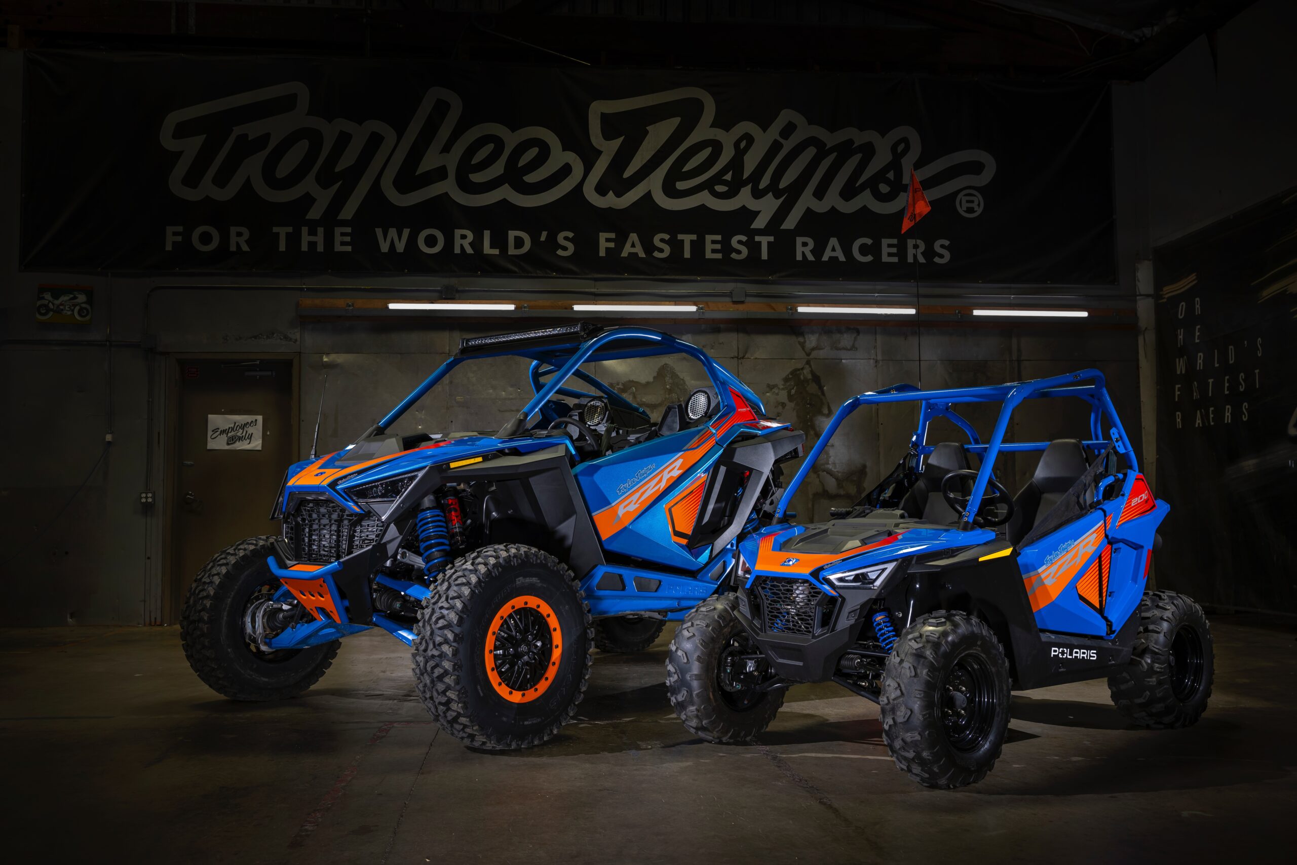 This 2023 Polaris RZR Pro R Special Edition Is a Wicked 50,000 UTV