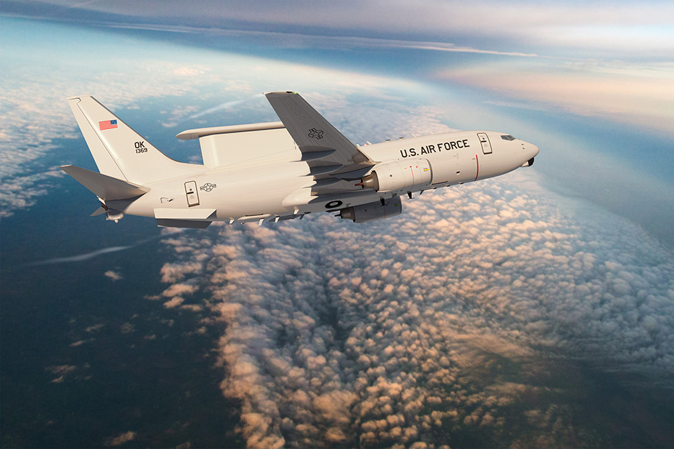 This Is What USAF's Future E7 Radar Jet Is Actually Capable Of