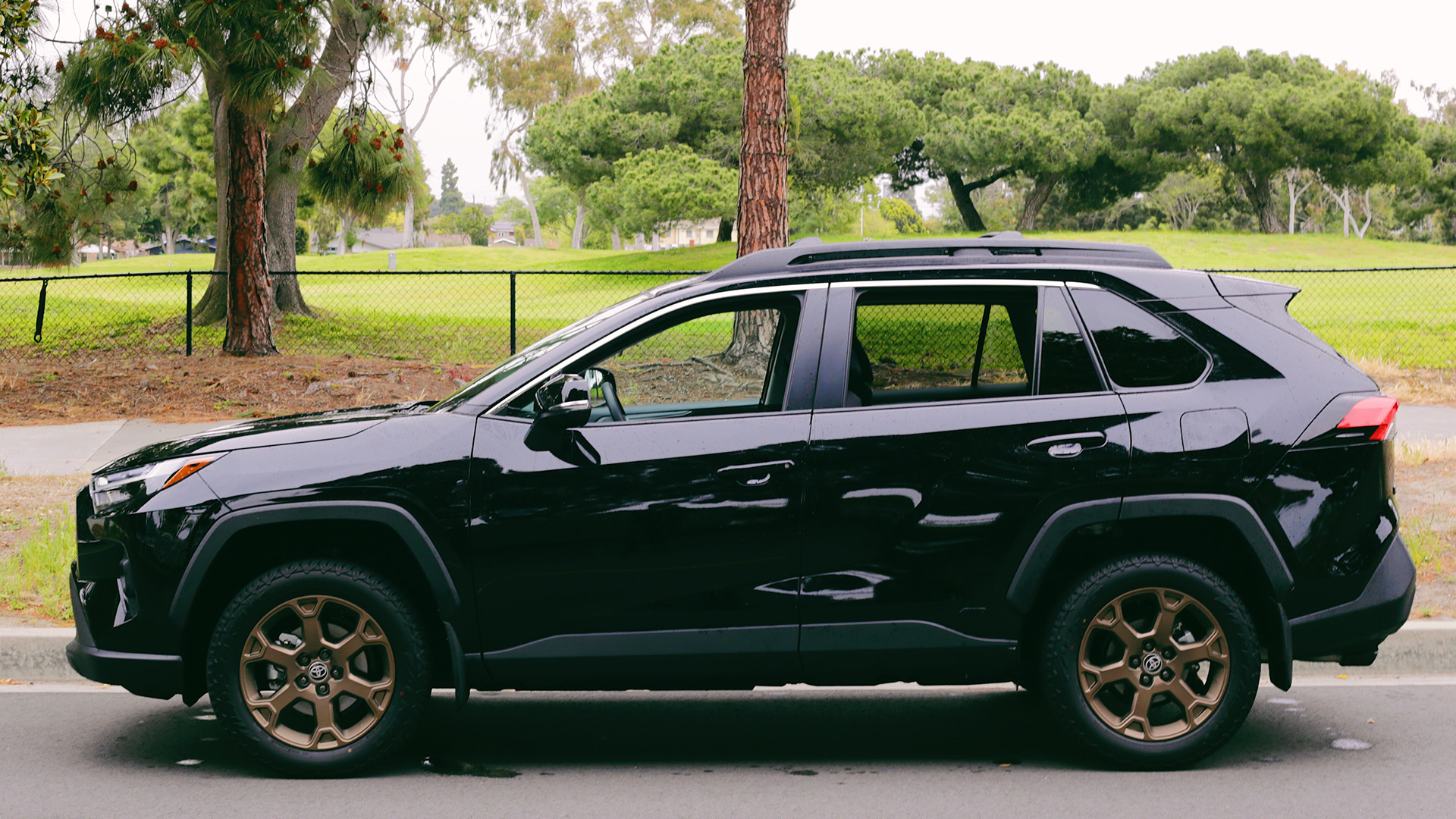 Toyota RAV4 | The Drive