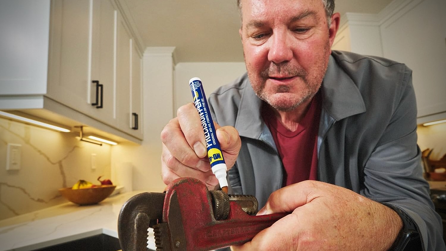 WD40 Is Now Available in a Super Convenient Precision Pen