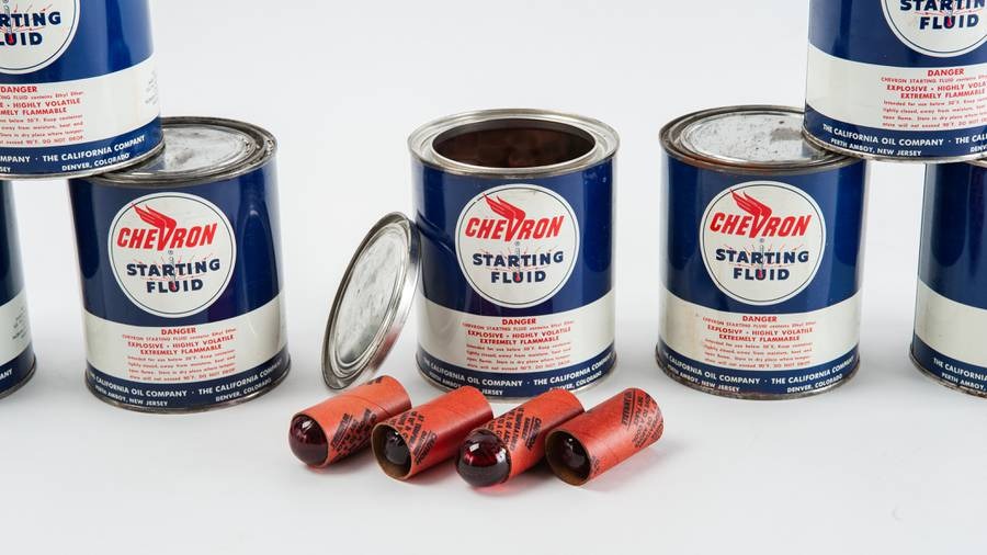 Diesel Starter Fluid Capsules Were the Automotive Tide Pods of Another Era