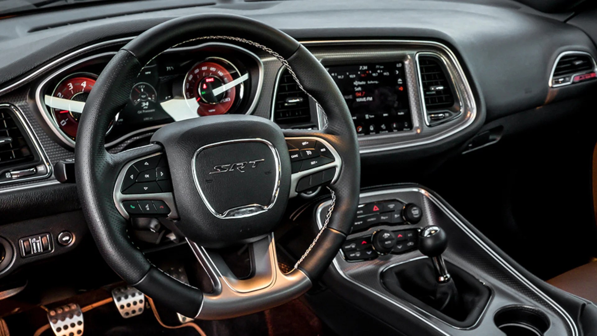 2023 Dodge Challenger SRT Hellcat Gets Its Manual Back, Finally
