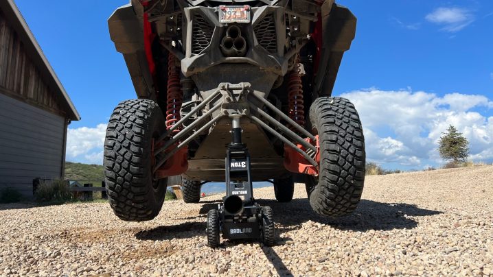 First Impressions Review: Harbor Freight’s Badland Off-road Jack Is a