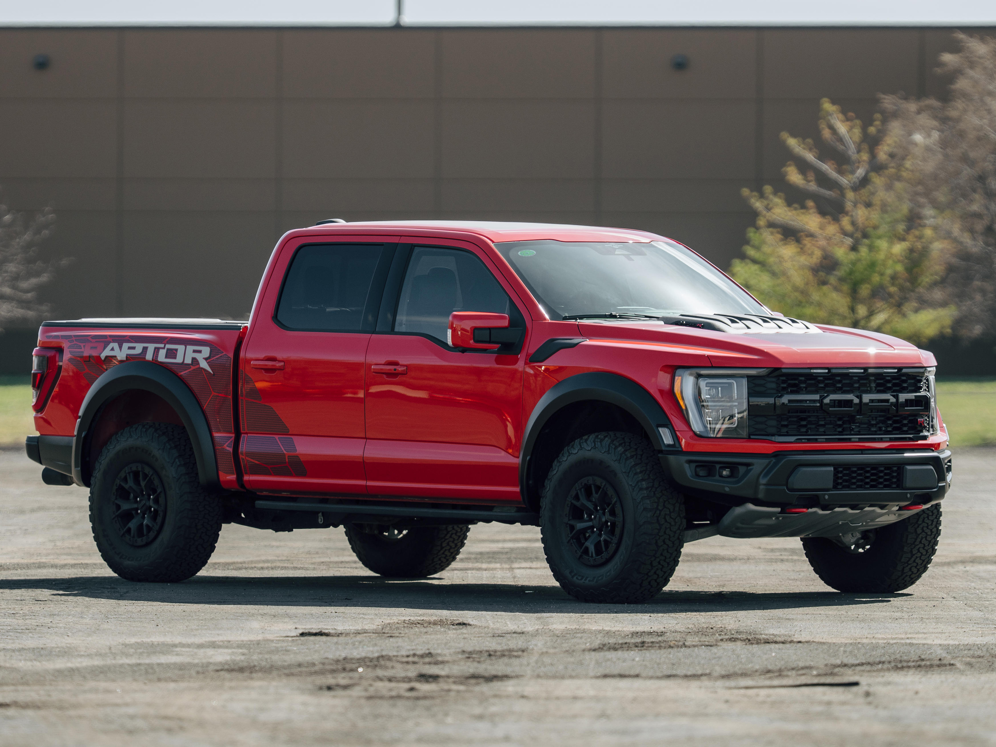 Ford CEO Says His Daughter’s Boyfriend Ruined an F-150 With a Junk Tune