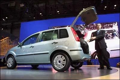 2005 Ford Fusion: An Underrated Daily Driver – The Driver's Hub