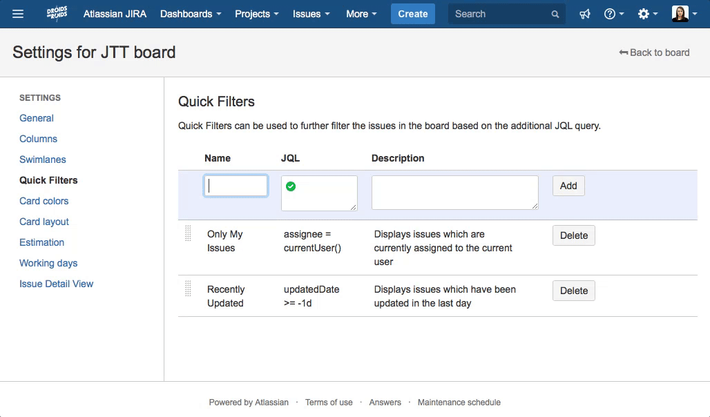 Top JIRA 5 Tips & Tricks I Wish I Knew 1 Year Ago Blog