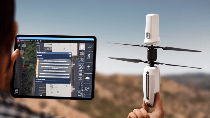 Ascent AeroSystems’ Helius: A ,499 sub-250g drone, American-made drone