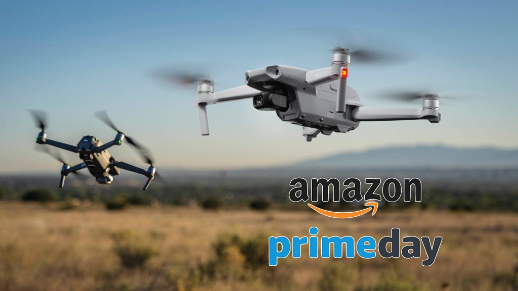 Amazon Prime Day Deals for Drone Pilots Drone U™