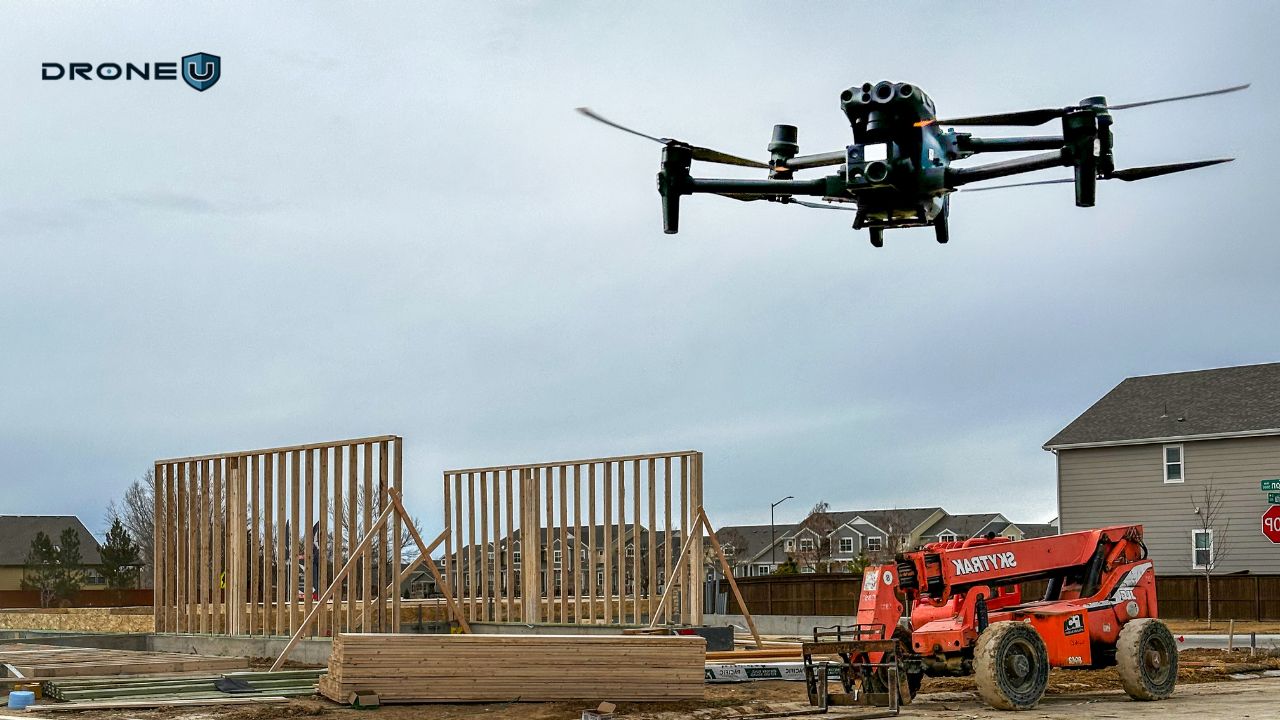 The Ultimate Guide to Drone Inspections [2024] Drone U™