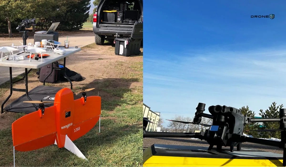 10 Long Range Drones with Night Vision [2024] Drone U™