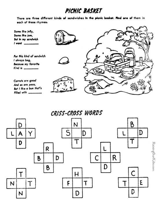 Picnic Basket Crosswords for 5/12/22 The Drummer and The Wright