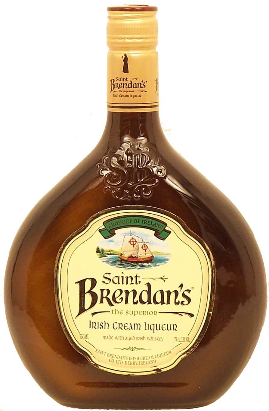 Saint Brendan’s Irish Cream Liqueur The Drunk Pirate