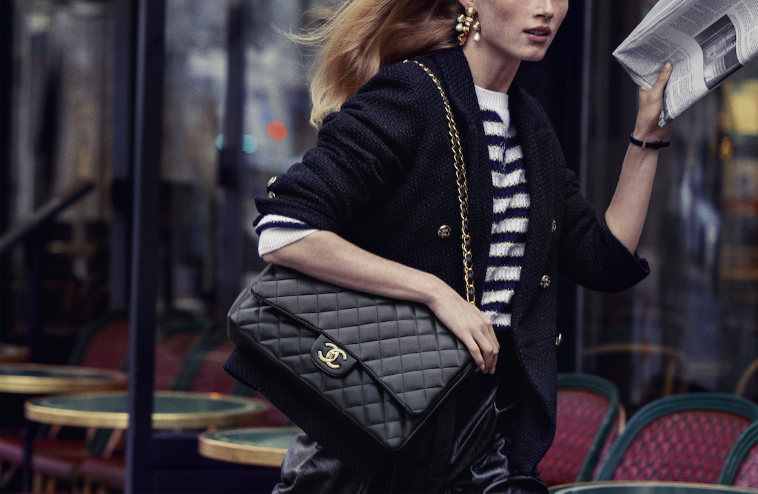 borse chanel 2023 Borsa Chanel 11.12, La Storia Di Una Icona Della Moda