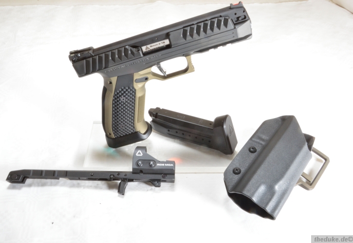 Laugo Arms ALIEN Set The DUKE GmbH