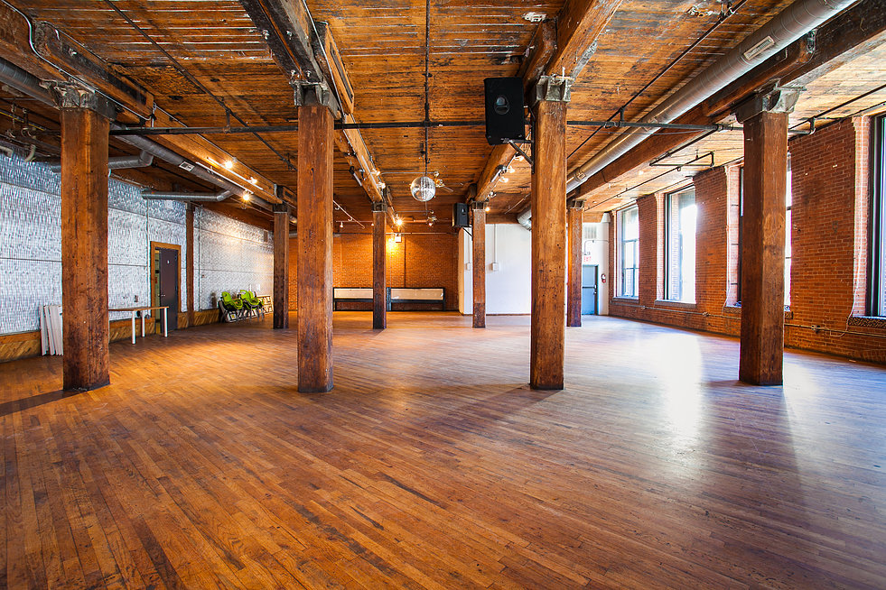 Dumbo Loft An iconic venue space in Dumbo, Brooklyn