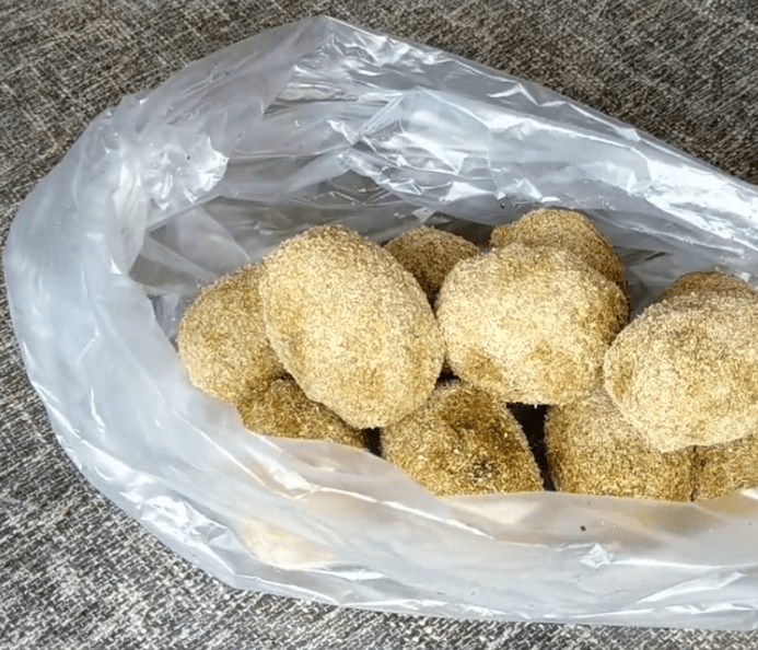 100 year egg Chinese food