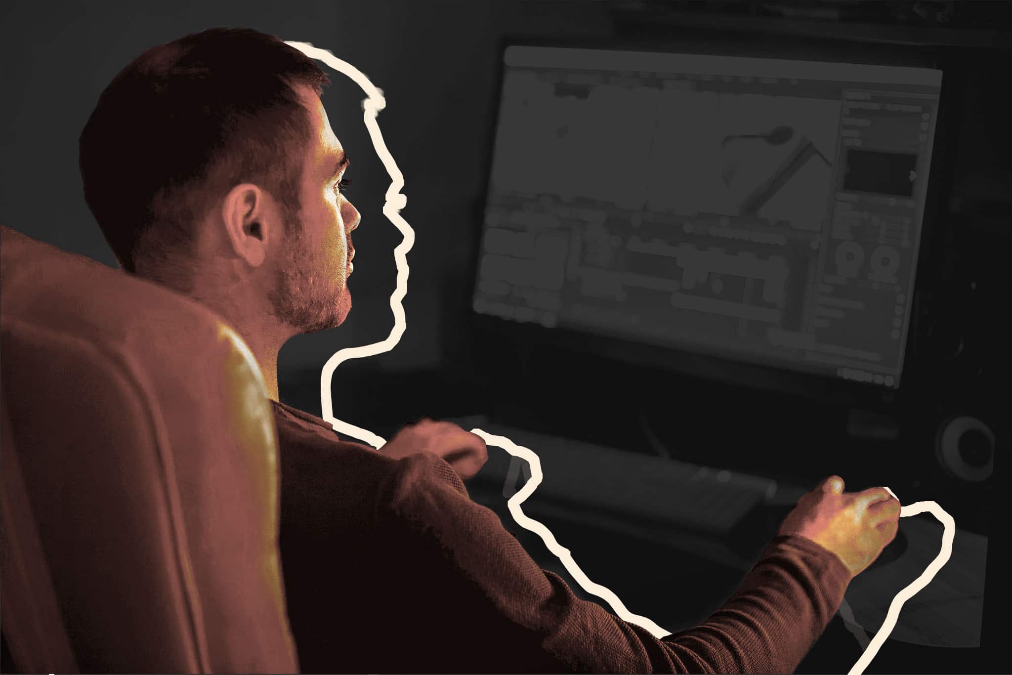 special effects artists and animators benefits Collin Dickson