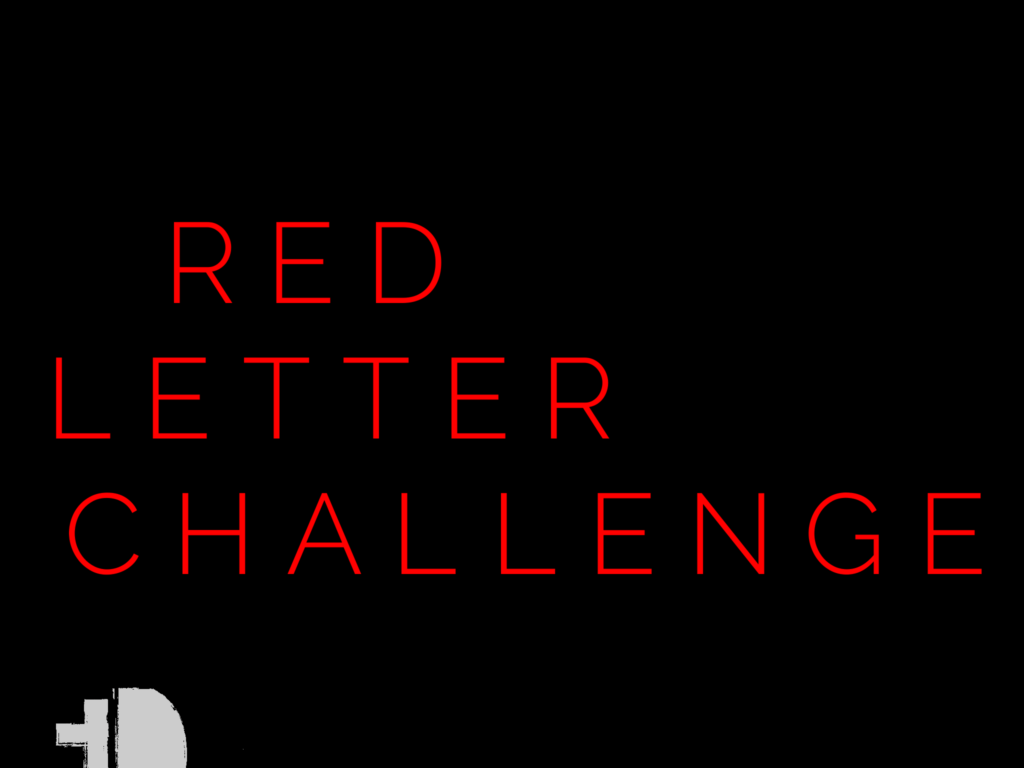 Red Letter Challenge Reading Plan THE DWELLING