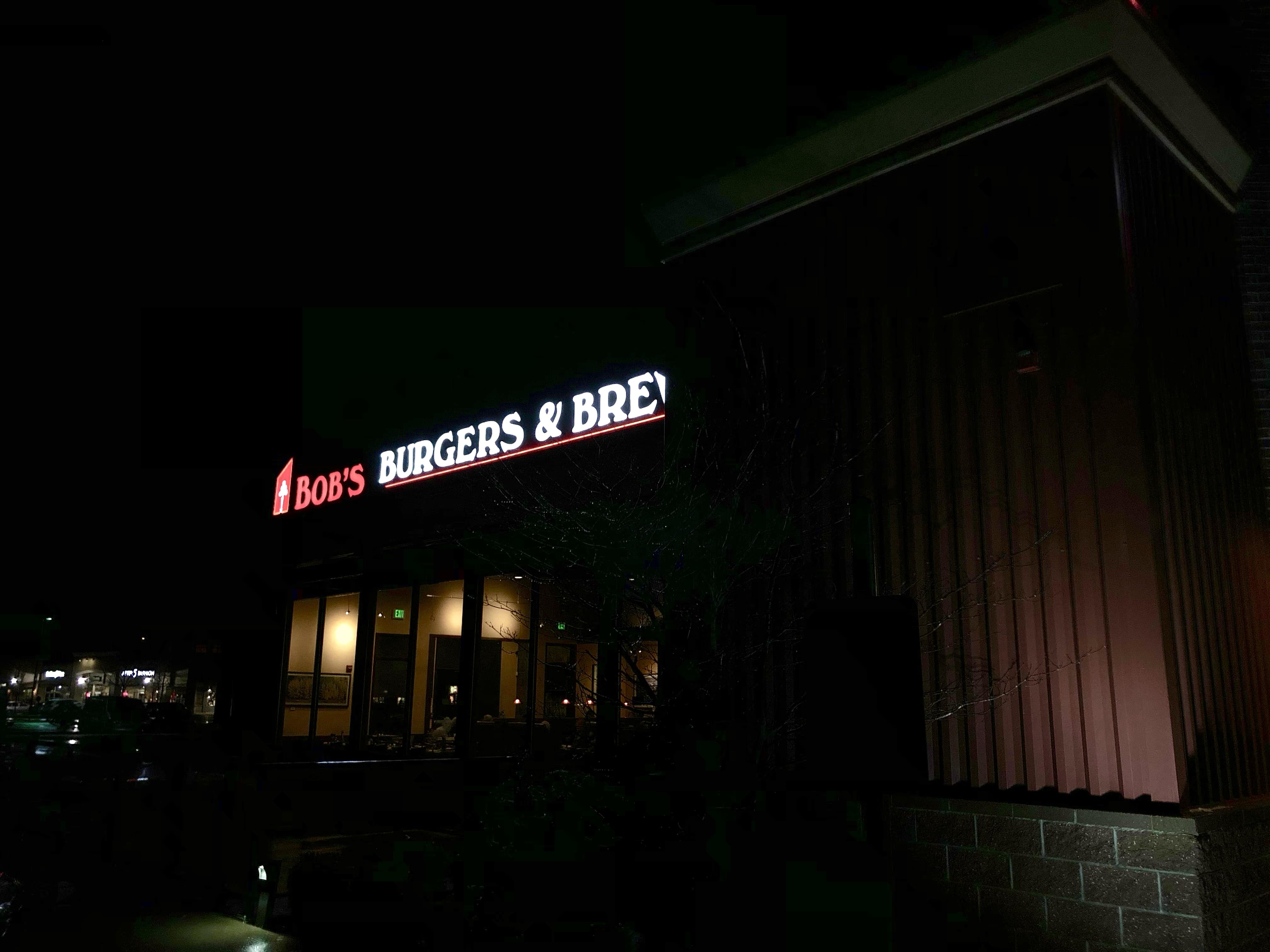 Blaine WA The Eating Places