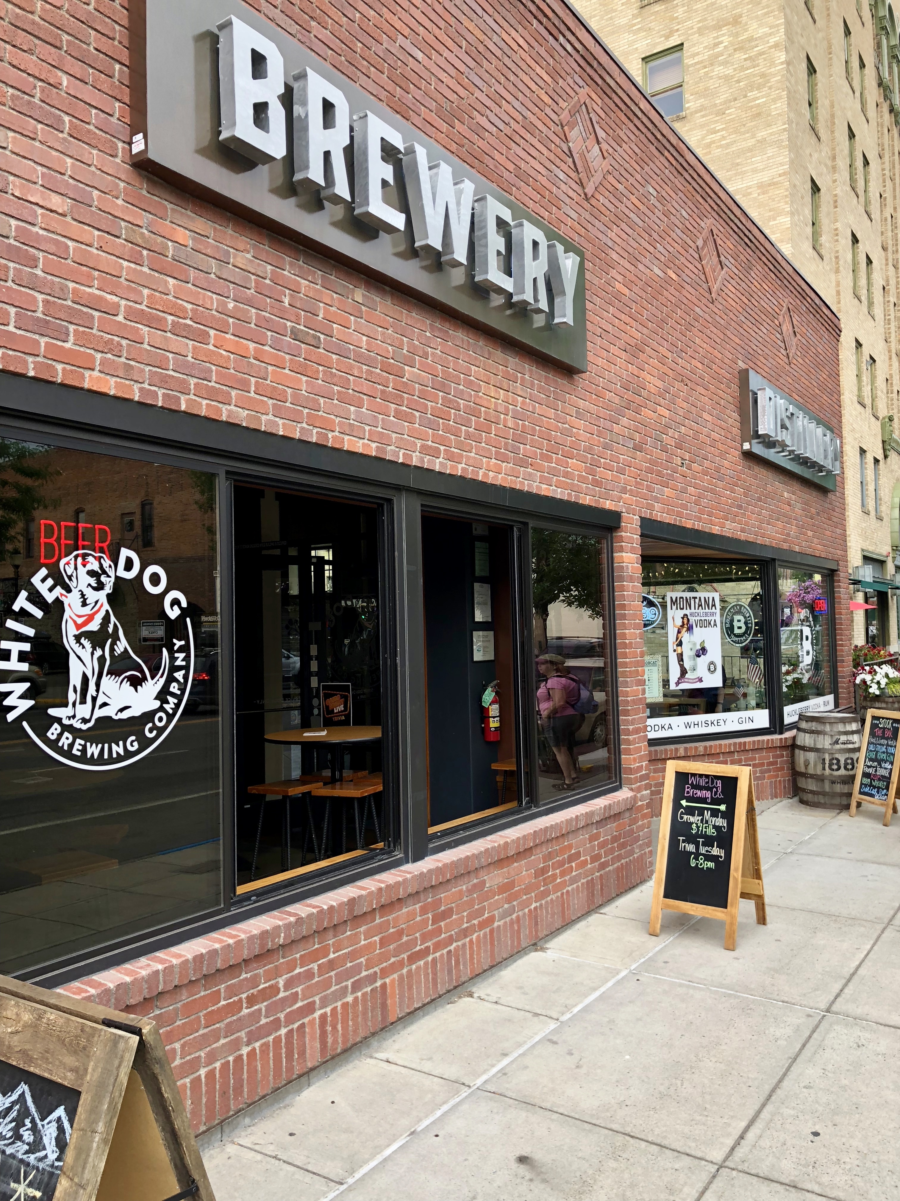 Bozeman MT The Eating Places