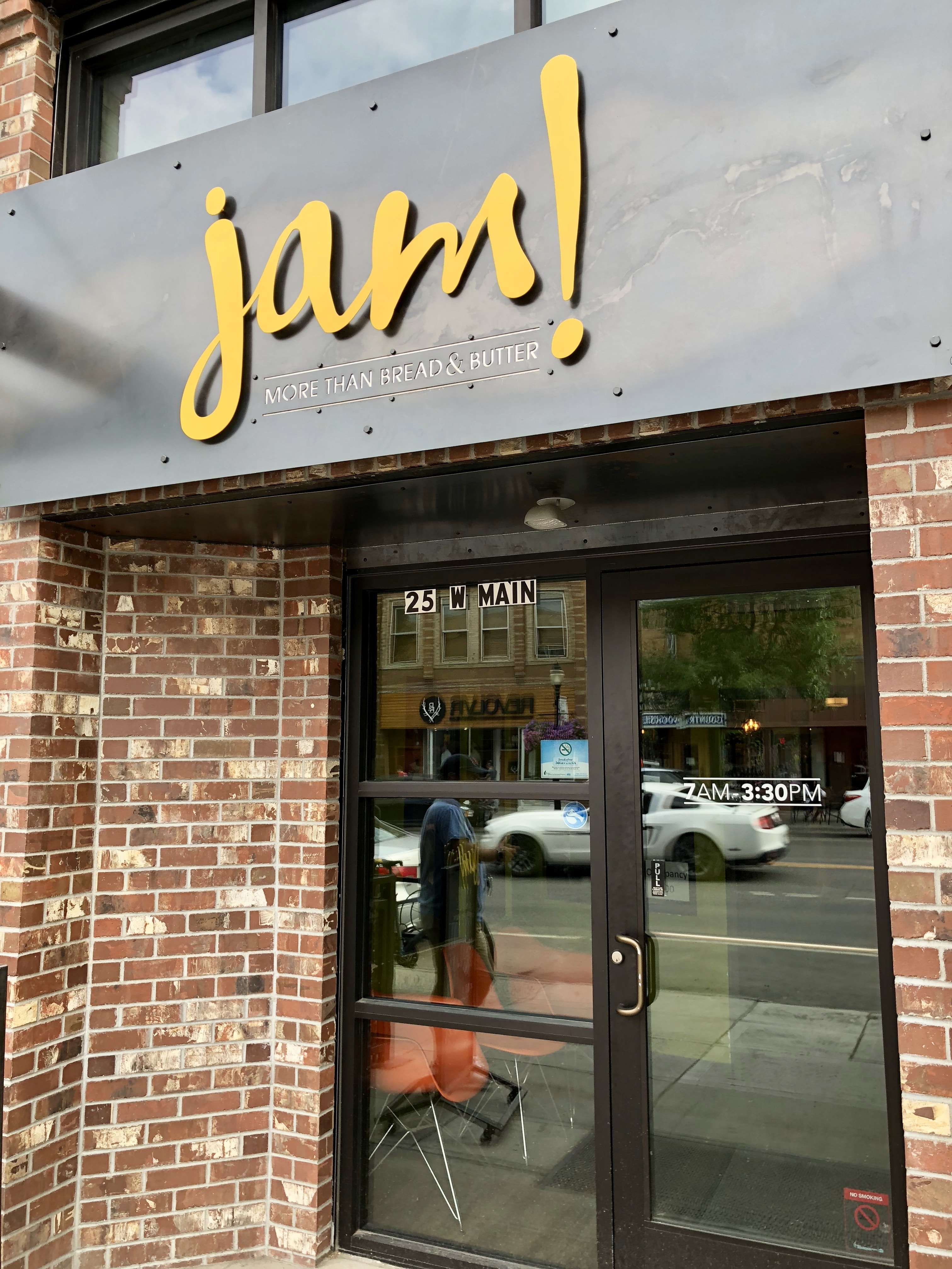 Bozeman MT The Eating Places