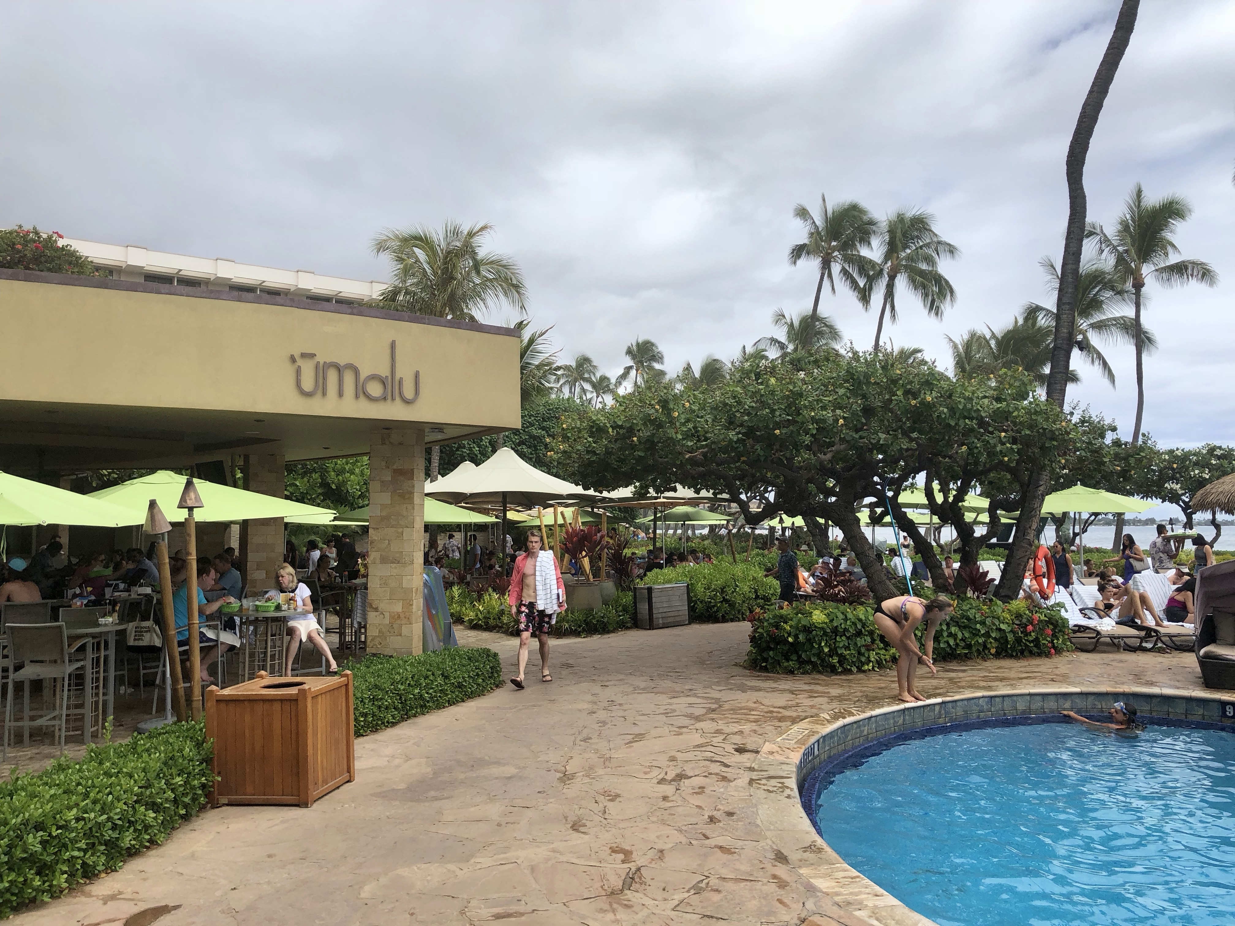 Kaanapali Maui HI The Eating Places