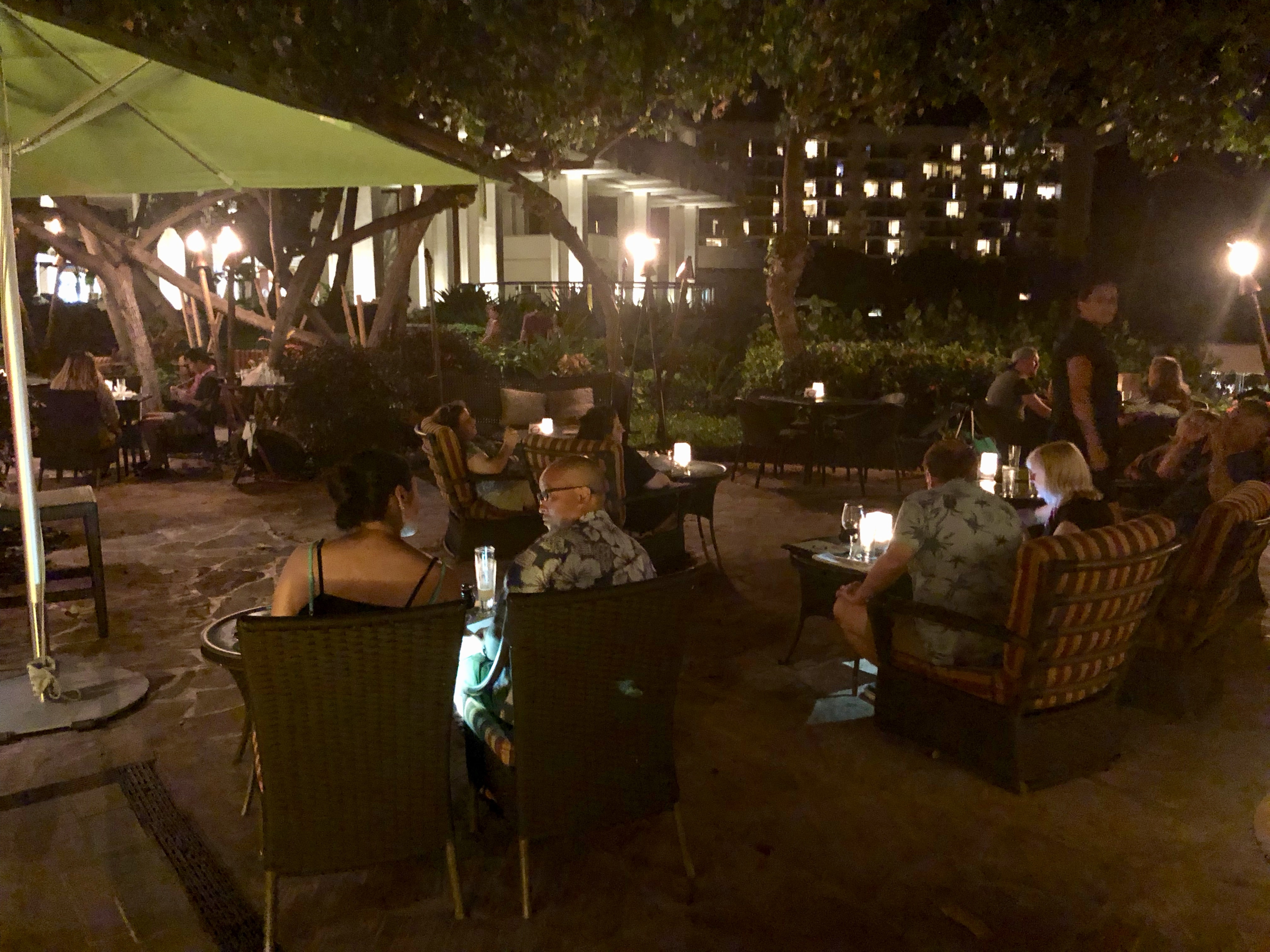 Kaanapali Maui HI The Eating Places