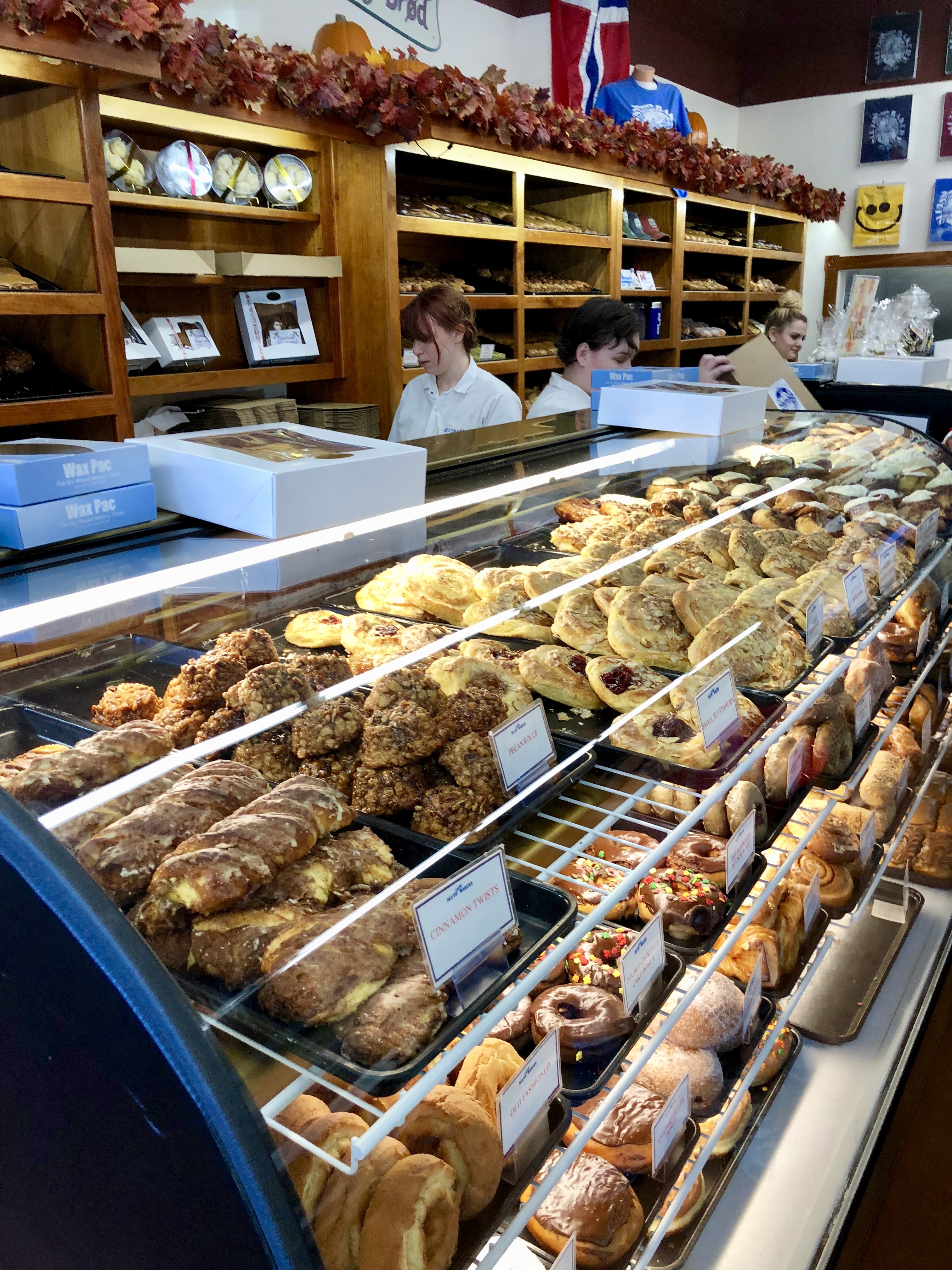 Poulsbo WA The Eating Places