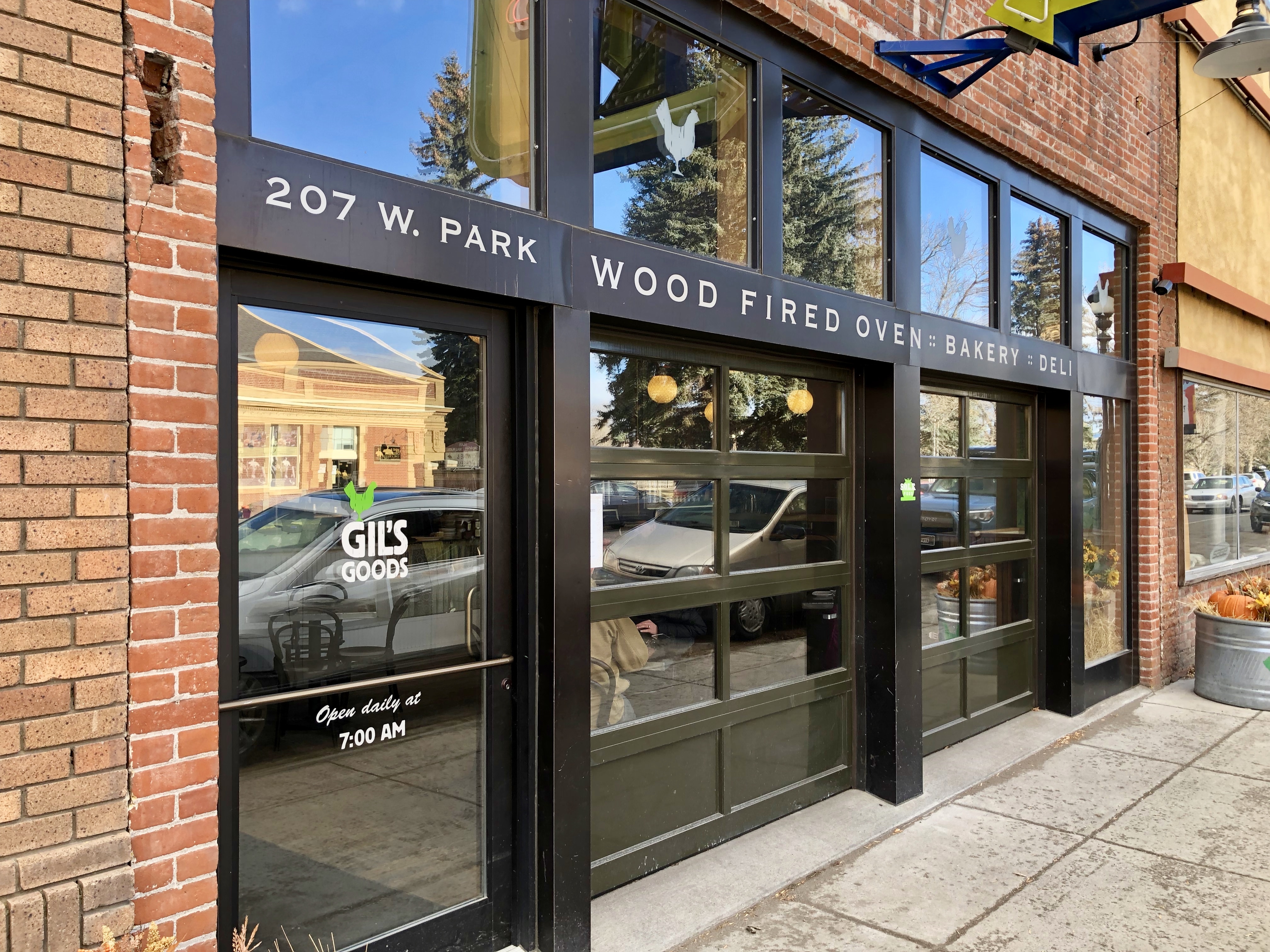 Livingston MT The Eating Places